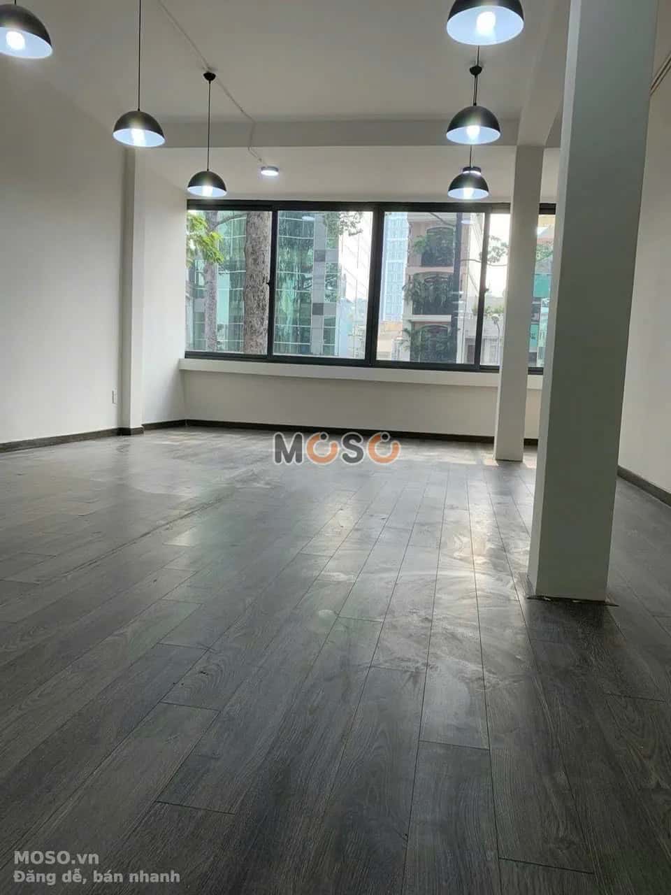 Bán nhà mặt tiền Trần Hưng Đạo Quận 1, TP.HCM – 1 phòng ngủ, giá 27.5 tỷ - ảnh 1