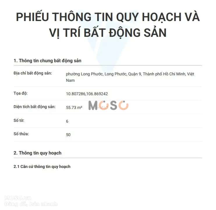 Bán đất đường số 8, KDC Việt Nhân  Quận 9, TP.HCM – giá 2.4 tỷ - ảnh 2
