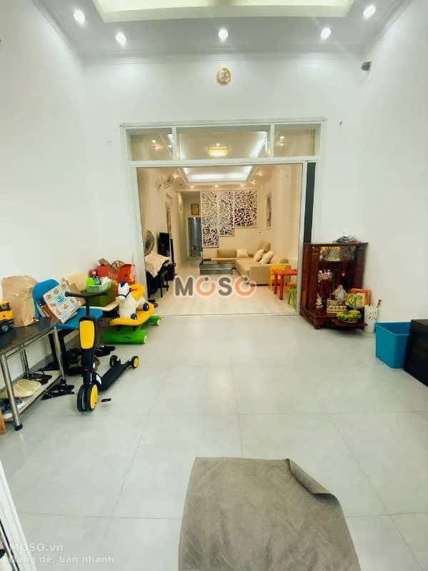 Bán nhà hẻm Lý Tự Trọng Quận 1, TP.HCM – 4 phòng ngủ, giá 30 tỷ - ảnh 2