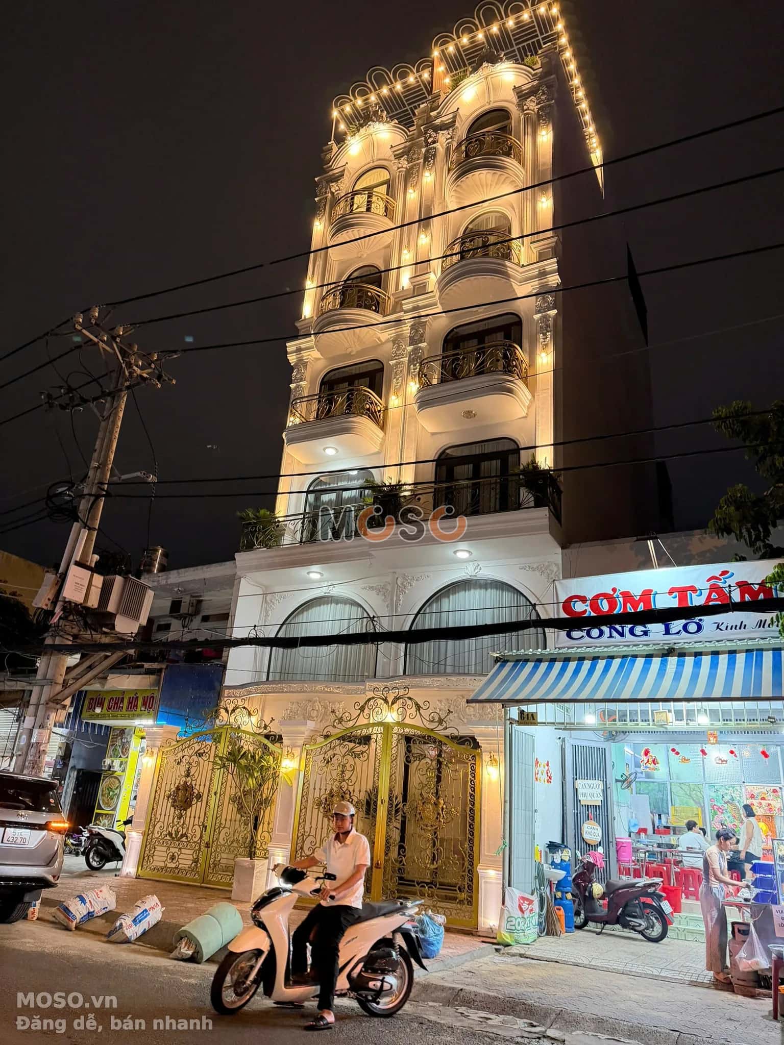 Bán nhà mặt tiền Trần Thị Trọng Quận Tân Bình, TP.HCM – giá 17.9 tỷ - ảnh 2