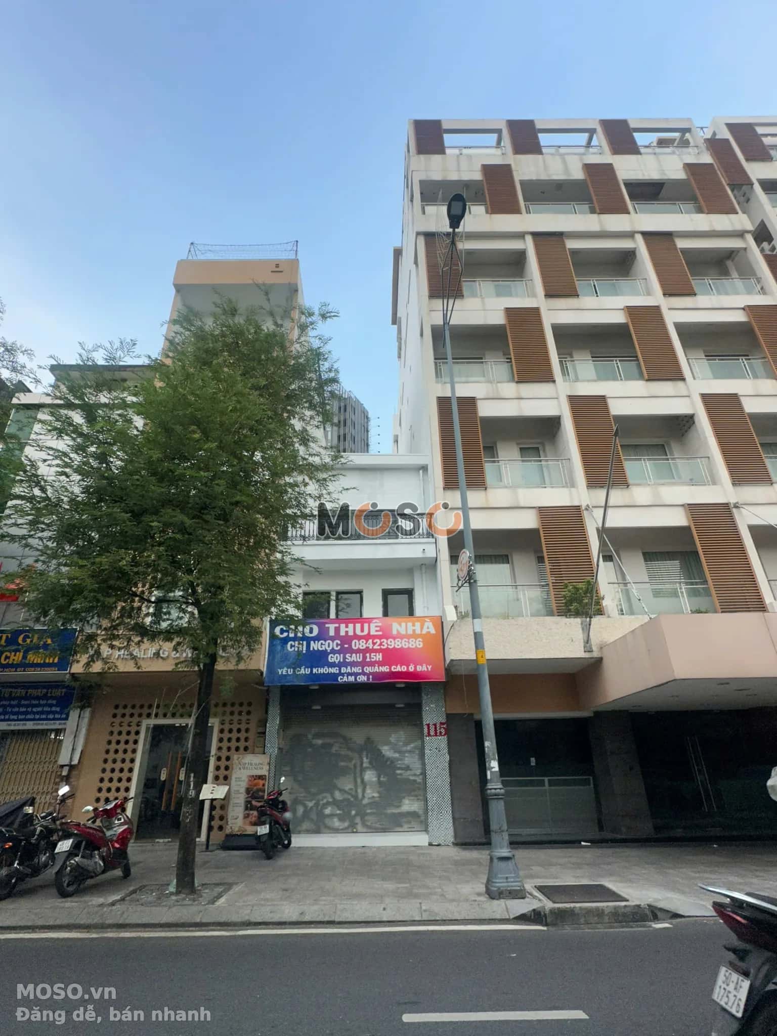 Bán nhà mặt tiền Lê Thánh Tôn Quận 1, TP.HCM – giá 92 tỷ - ảnh 2