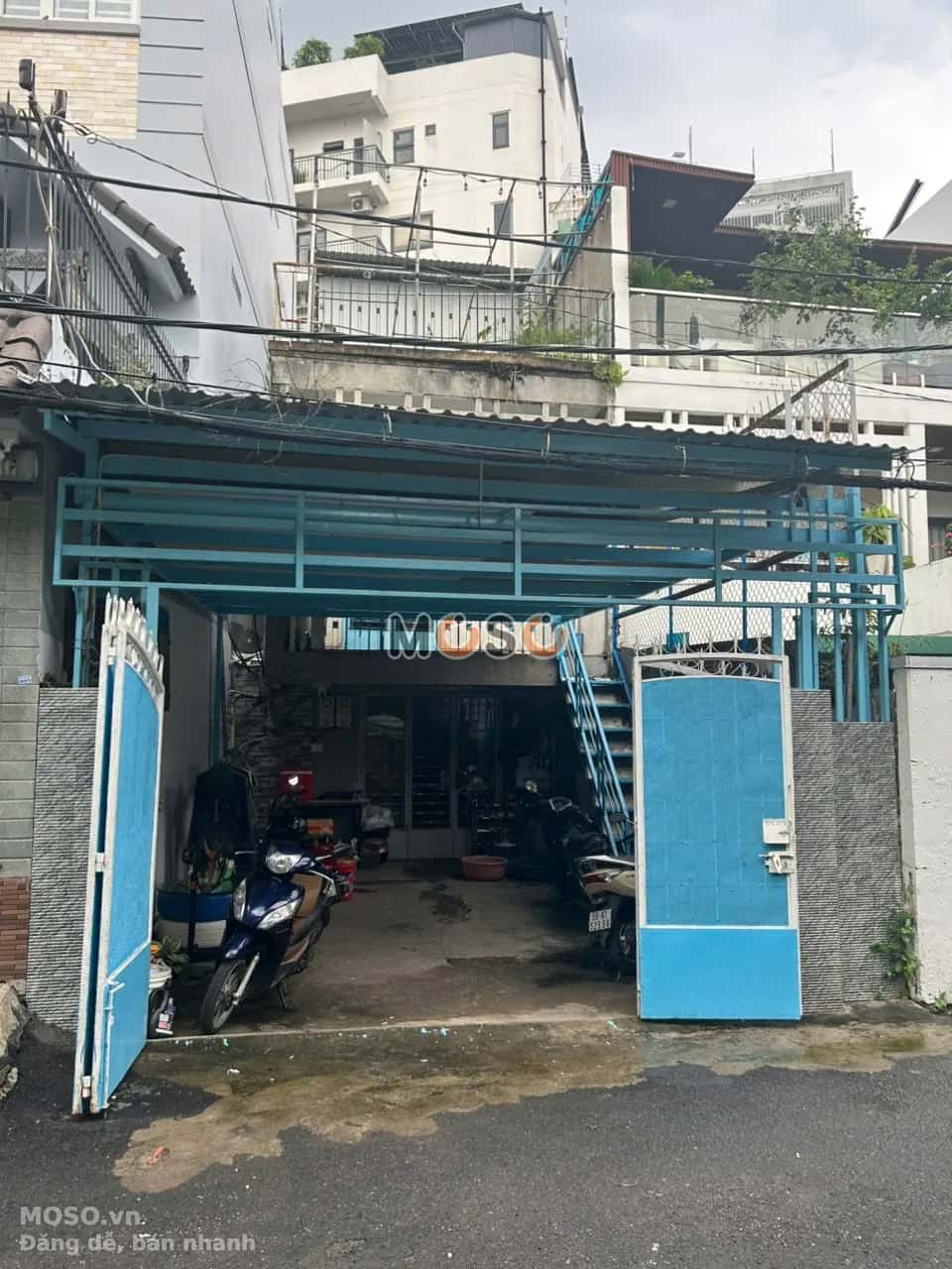 Bán nhà hẻm Phạm Viết Chánh Quận Bình Thạnh, TP.HCM – giá 22 tỷ - ảnh 1