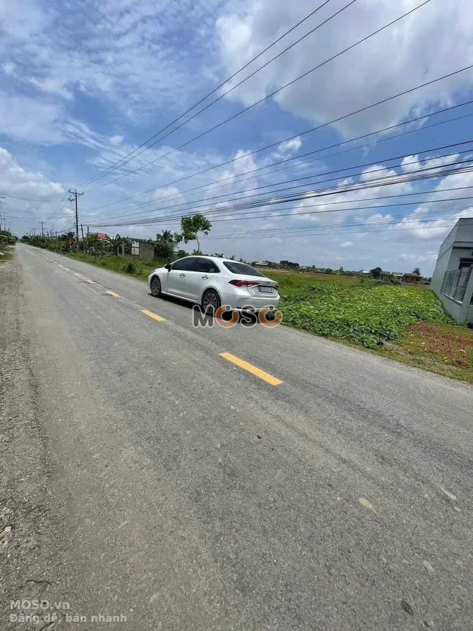 Bán đất Tỉnh Lộ 833B Huyện Tân Trụ, Long An – giá 1.7 tỷ - ảnh 3