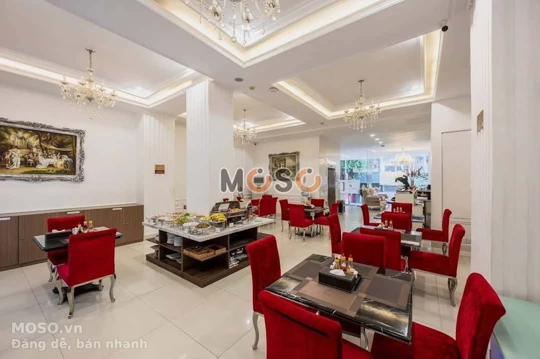 Bán nhà hẻm Lê Thánh Tôn Quận 1, TP.HCM – giá 350 tỷ - ảnh 3