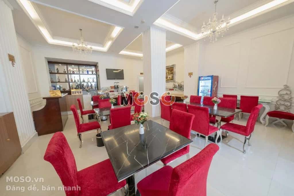 Bán nhà hẻm Lê Thánh Tôn Quận 1, TP.HCM – giá 350 tỷ - ảnh 5