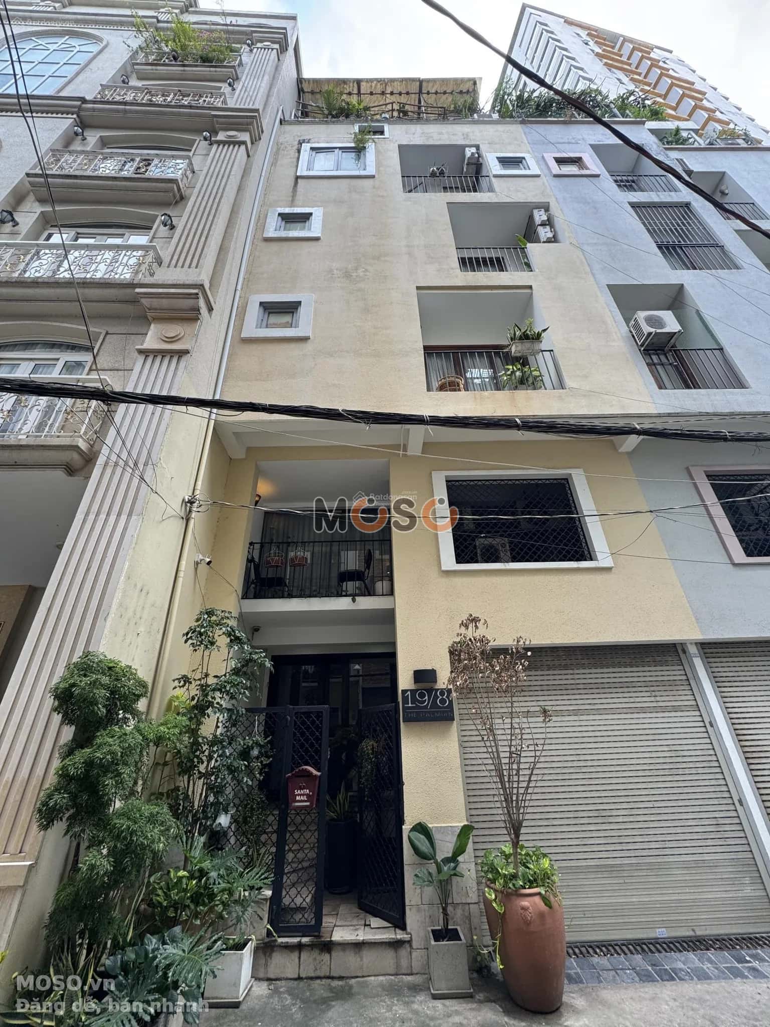 Bán nhà hẻm Nguyễn Văn Trỗi Quận Phú Nhuận, TP.HCM – giá 23 tỷ - ảnh 2
