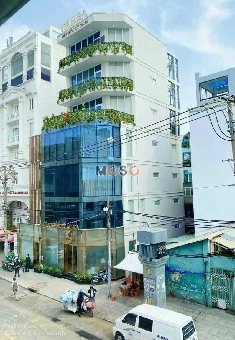 Bán nhà mặt tiền Trần Nhật Duật Quận 1, TP.HCM – giá 70 tỷ - ảnh 4