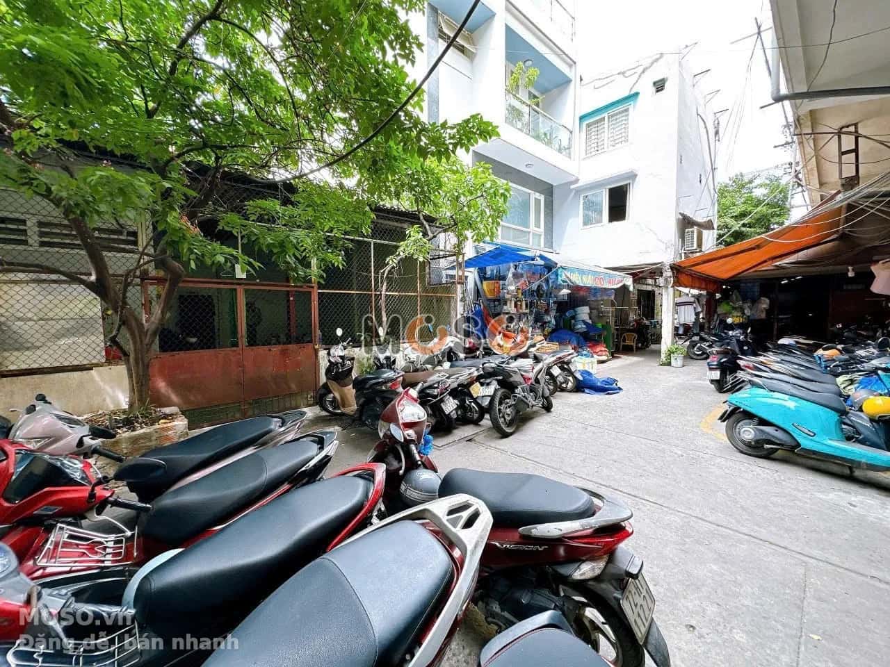 Bán nhà hẻm Nguyễn Thông Quận 3, TP.HCM – giá 6.6 tỷ - ảnh 2