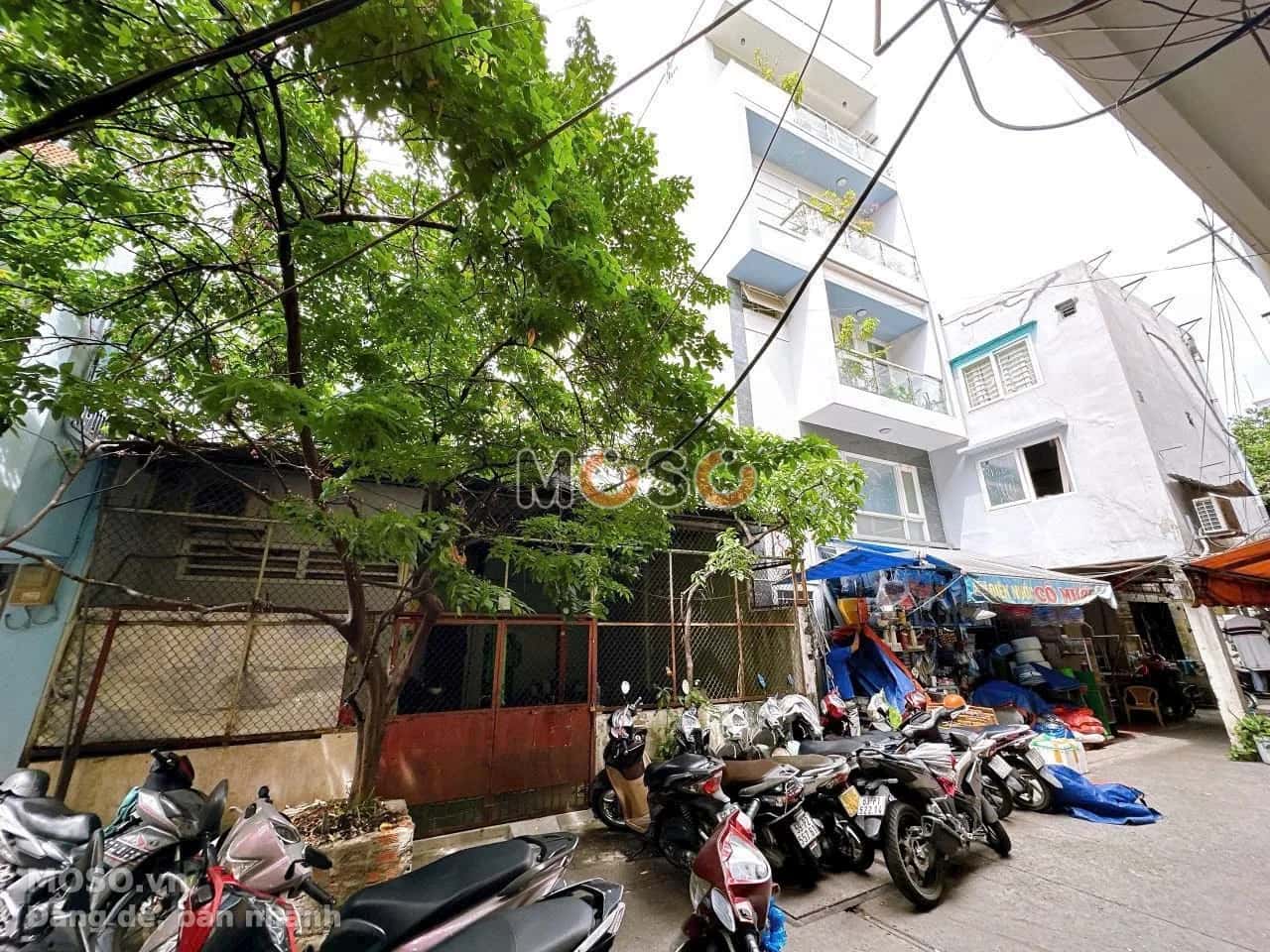 Bán nhà hẻm Nguyễn Thông Quận 3, TP.HCM – giá 6.6 tỷ - ảnh 3