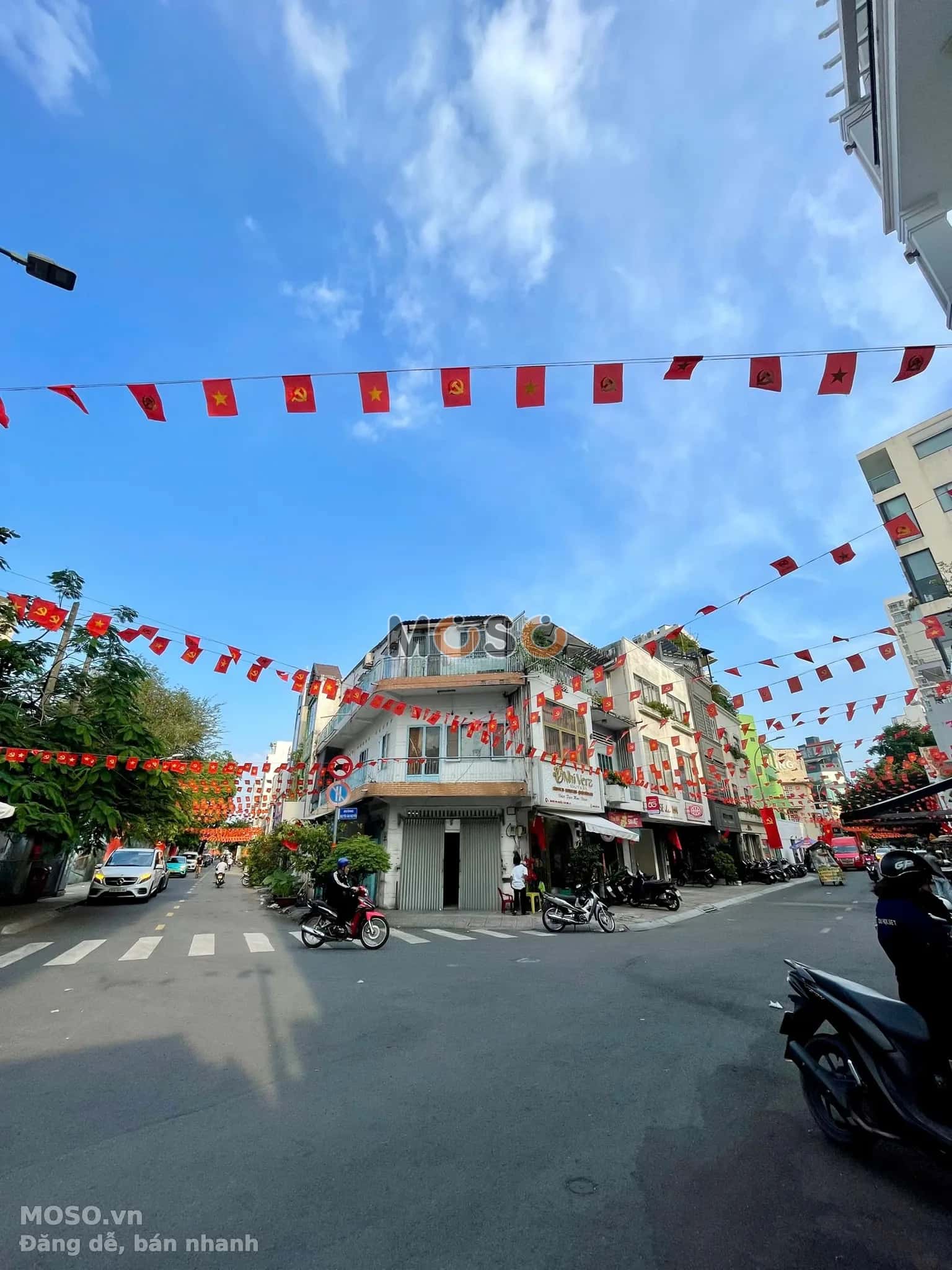 Bán nhà mặt tiền Trần Khánh Dư Quận 1, TP.HCM – giá 25 tỷ - ảnh 1