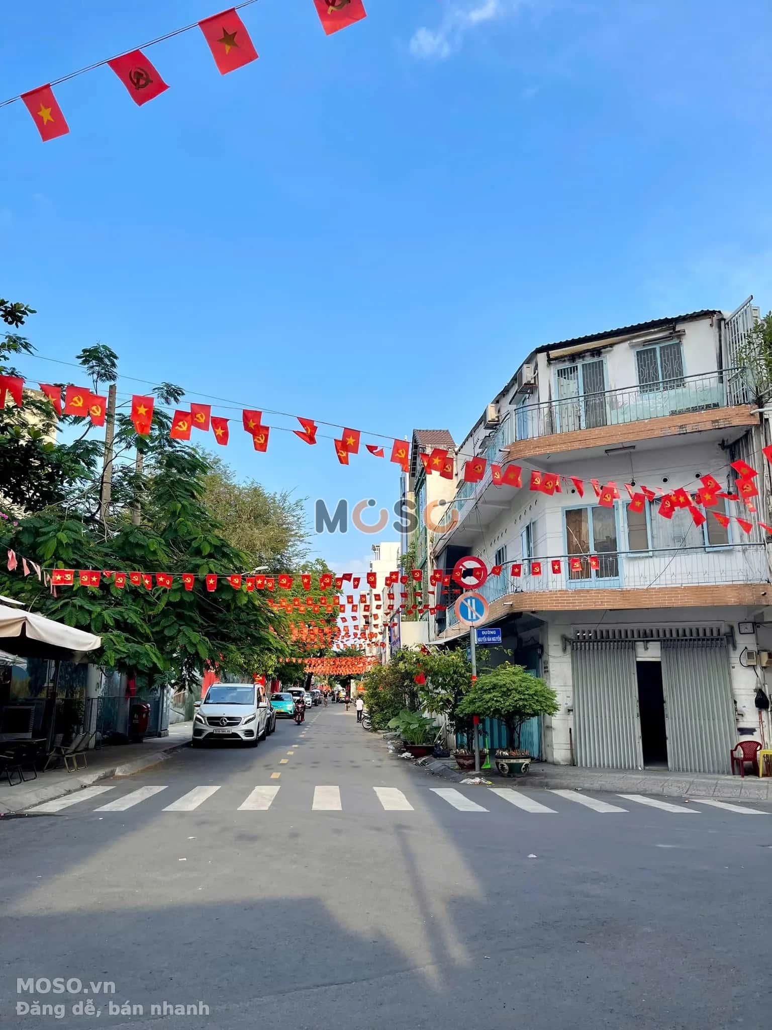 Bán nhà mặt tiền Trần Khánh Dư Quận 1, TP.HCM – giá 25 tỷ - ảnh 2