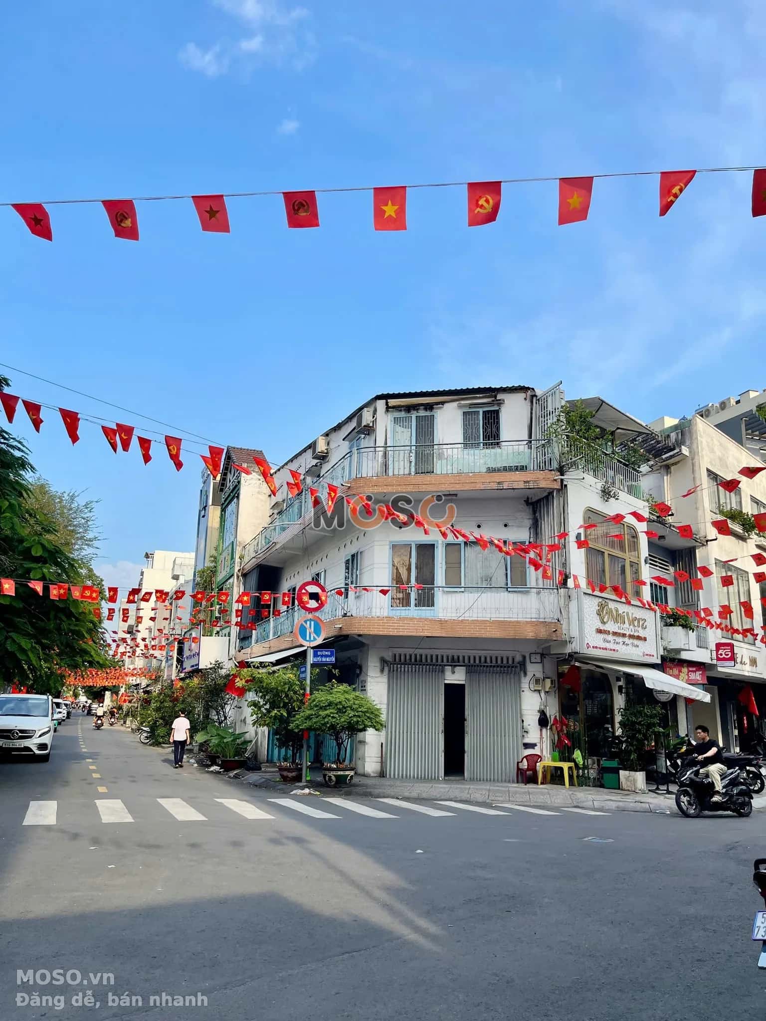 Bán nhà mặt tiền Trần Khánh Dư Quận 1, TP.HCM – giá 25 tỷ - ảnh 3