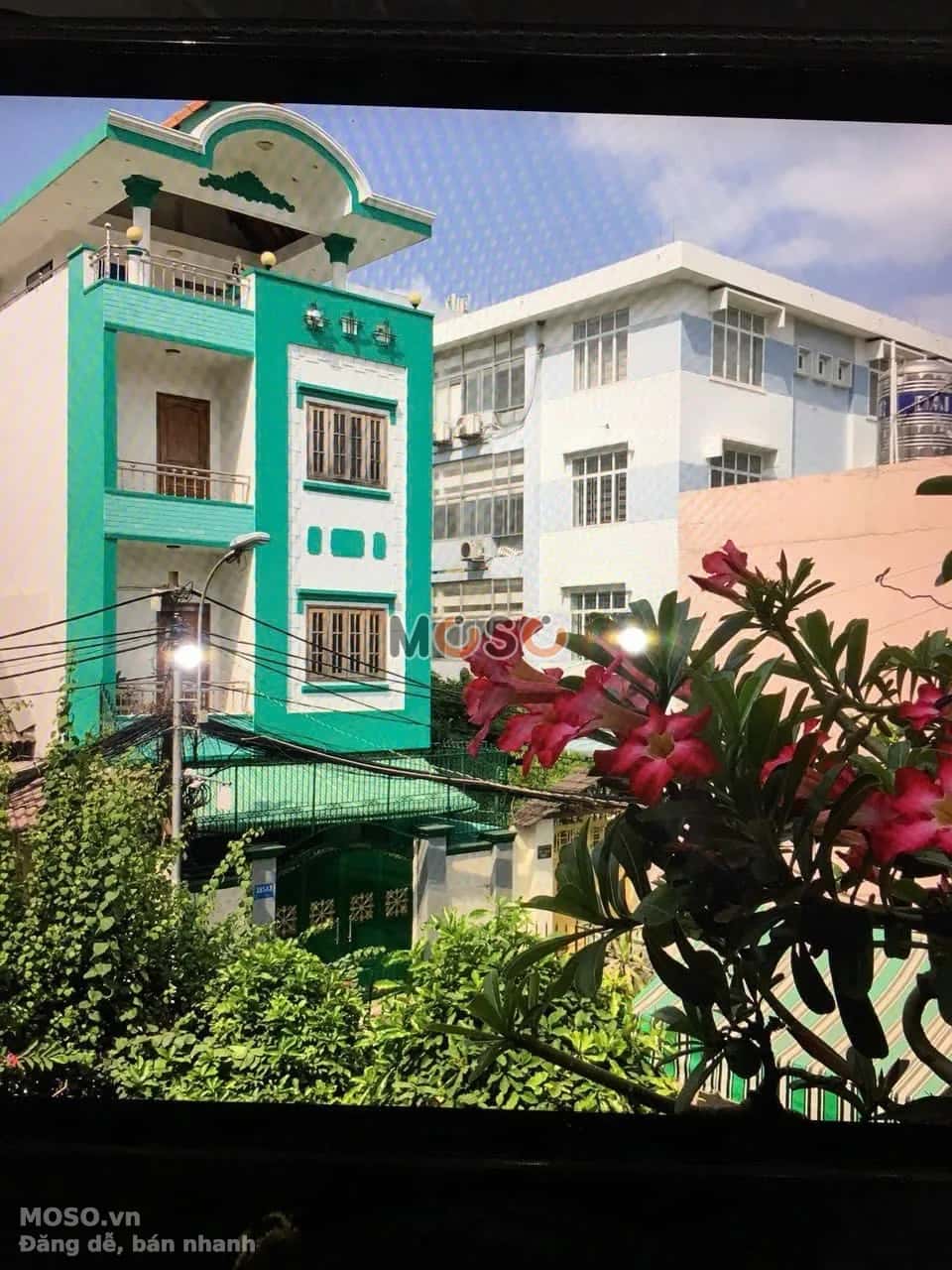 Bán nhà mặt tiền Nguyễn Trãi Quận 1, TP.HCM – 6 phòng ngủ, giá 45 tỷ - ảnh 3