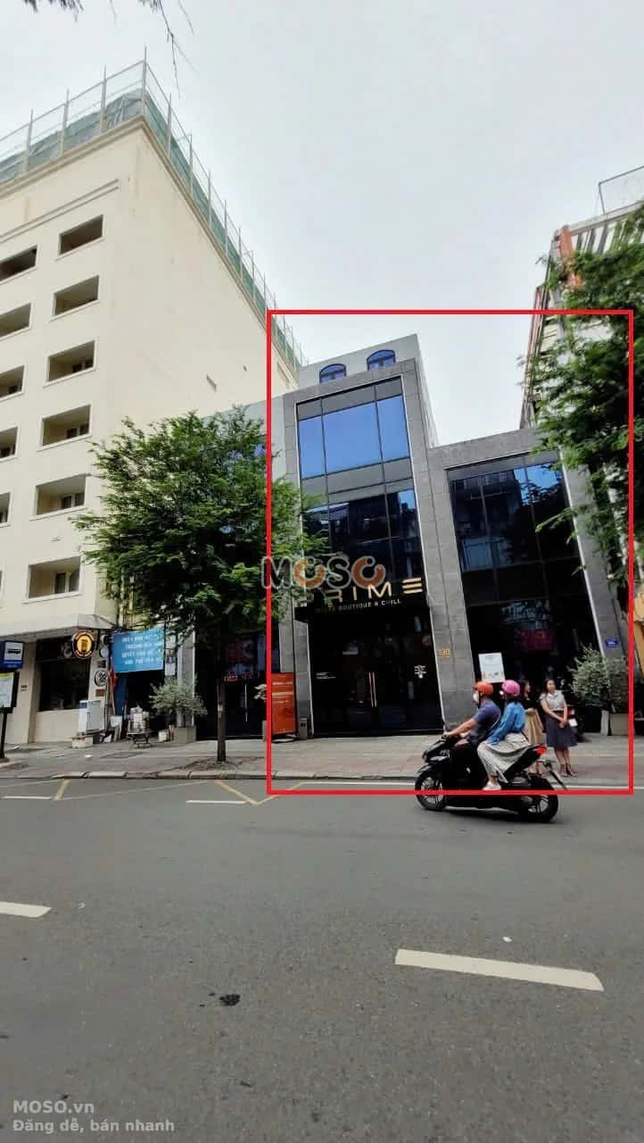 Bán nhà mặt tiền Pasteur Quận 1, TP.HCM – giá 360 tỷ - ảnh 9