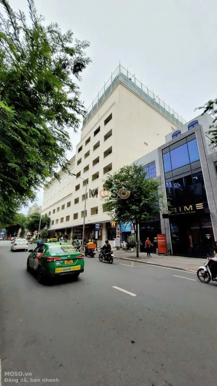 Bán nhà mặt tiền Pasteur Quận 1, TP.HCM – giá 360 tỷ - ảnh 7