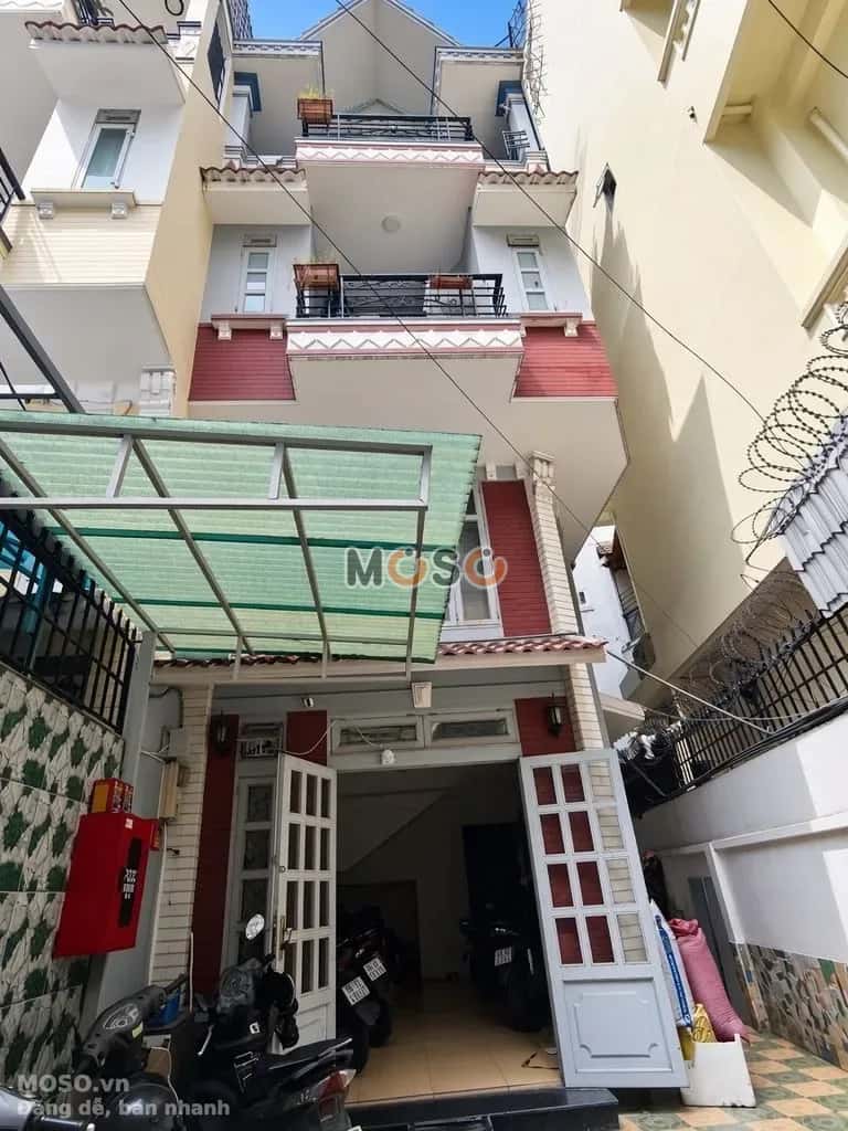 Bán nhà hẻm Đường Trường Sơn Quận Tân Bình, TP.HCM – 12 phòng ngủ, giá 15.6 tỷ - ảnh 1