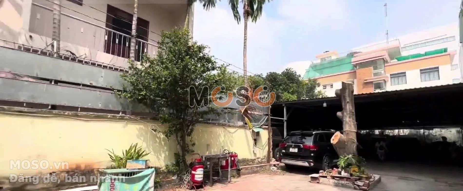 Bán nhà hẻm Võ Thị Sáu Quận 3, TP.HCM – giá 199 tỷ - ảnh 2