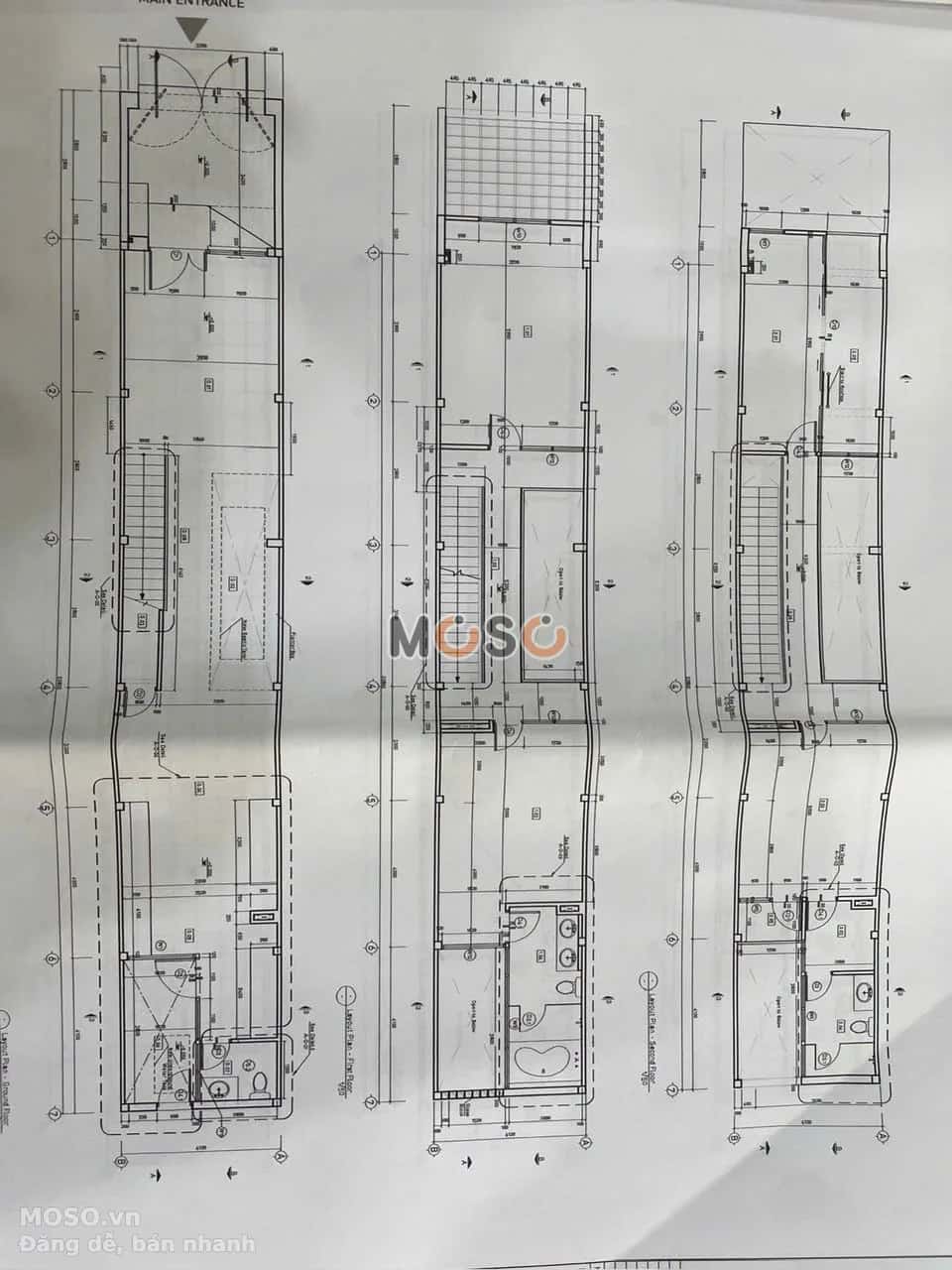 Bán nhà hẻm Võ Thị Sáu Quận 1, TP.HCM – giá 30 tỷ - ảnh 1