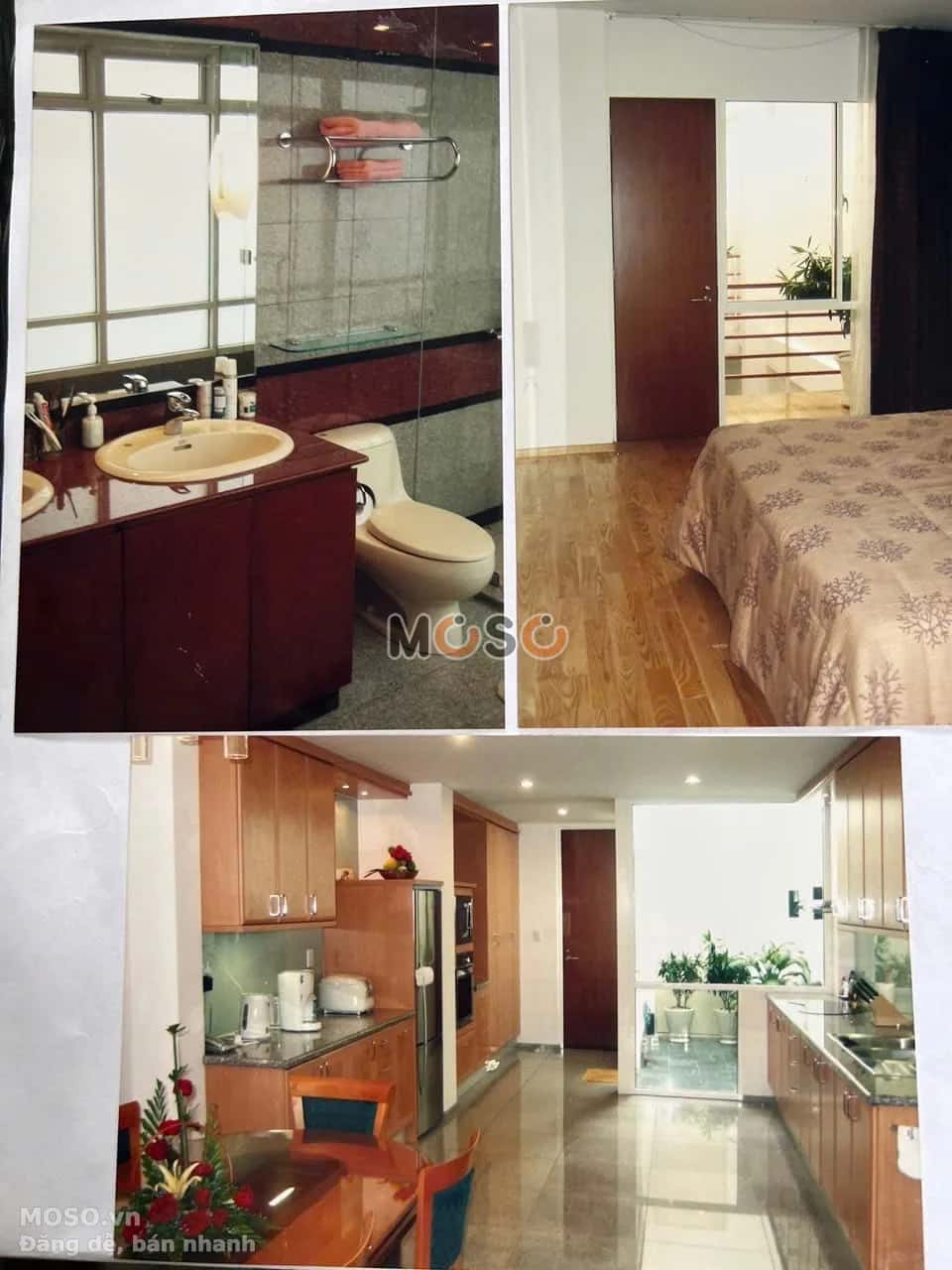 Bán nhà hẻm Võ Thị Sáu Quận 1, TP.HCM – giá 30 tỷ - ảnh 2