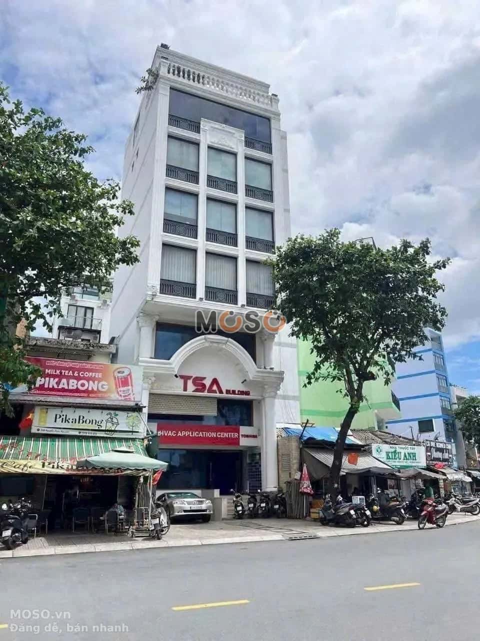 Bán nhà mặt tiền Nguyễn Phúc Nguyên Quận 3, TP.HCM – 8 phòng ngủ, giá 65 tỷ - ảnh 2