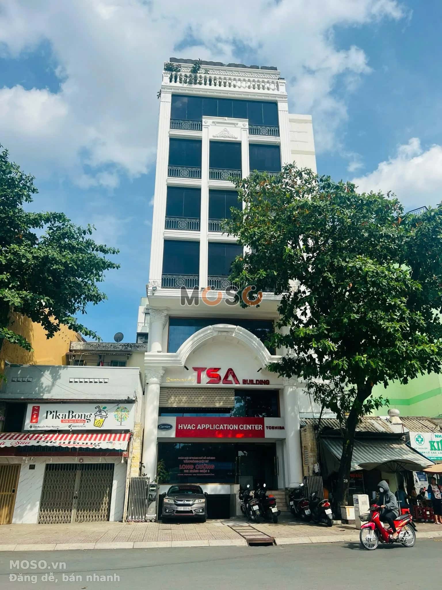 Bán nhà mặt tiền Nguyễn Phúc Nguyên Quận 3, TP.HCM – 8 phòng ngủ, giá 65 tỷ - ảnh 1