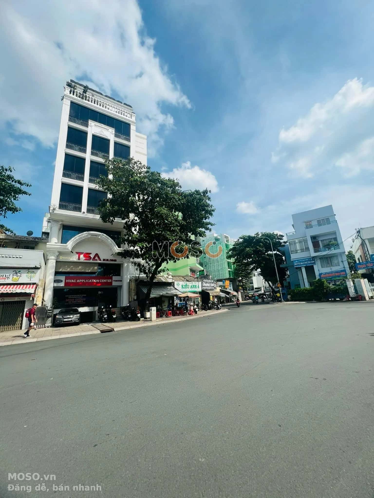 Bán nhà mặt tiền Nguyễn Phúc Nguyên Quận 3, TP.HCM – 8 phòng ngủ, giá 65 tỷ - ảnh 3