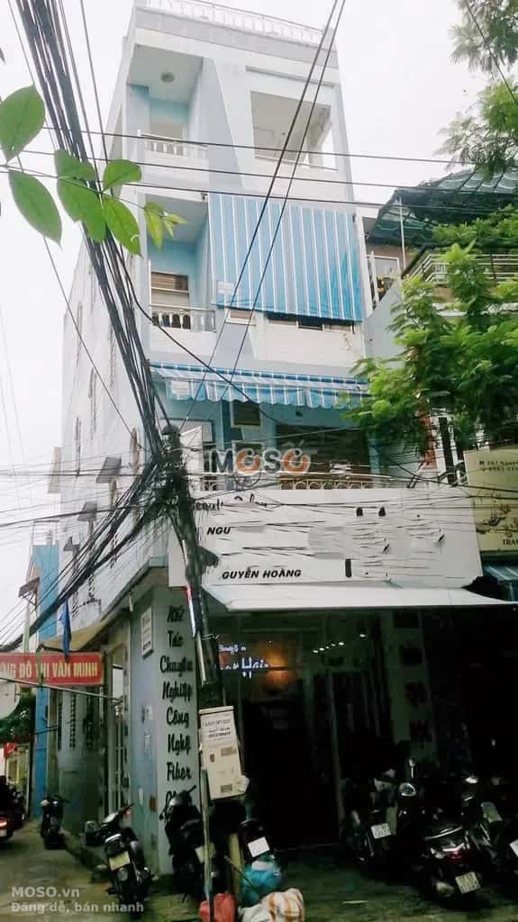Bán nhà mặt tiền Nguyễn hoàng Quận Hải Châu, TP. Đà Nẵng – 7 phòng ngủ, giá 13.1 tỷ - ảnh 2