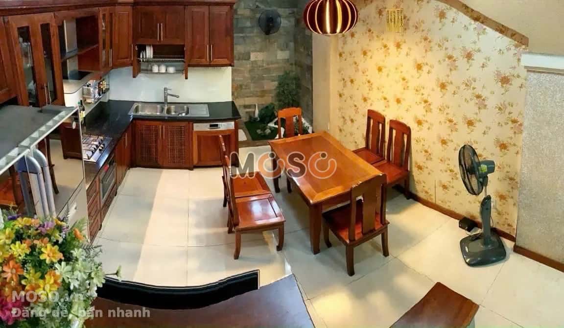 Bán nhà hẻm Điện Biên Phủ Quận 3, TP.HCM – 4 phòng ngủ, giá 15 tỷ - ảnh 3