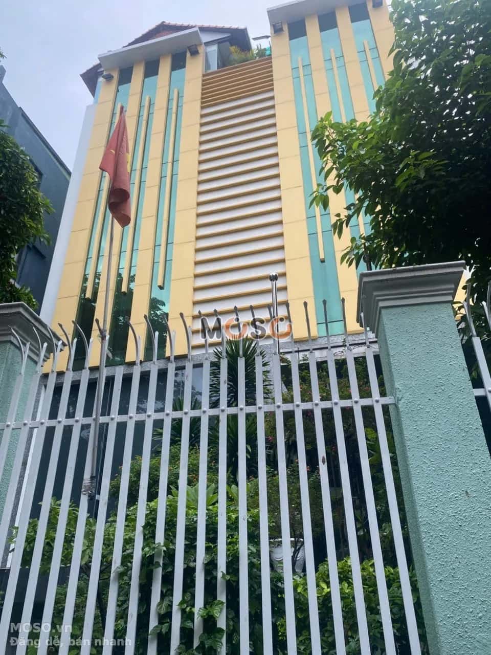 Bán nhà hẻm Võ Thị Sáu Quận 3, TP.HCM – giá 170 tỷ - ảnh 3
