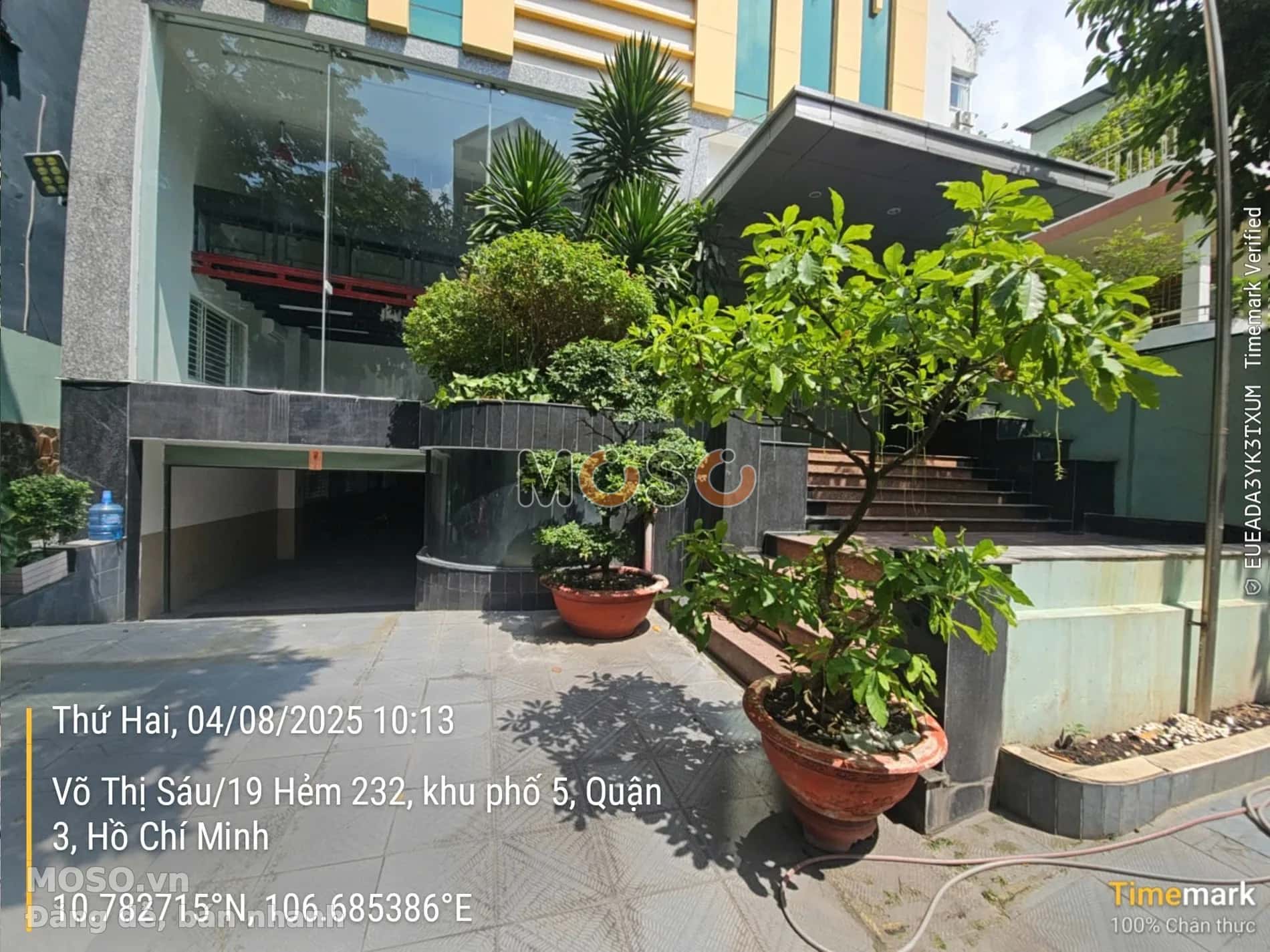 Bán nhà hẻm Võ Thị Sáu Quận 3, TP.HCM – giá 170 tỷ - ảnh 2