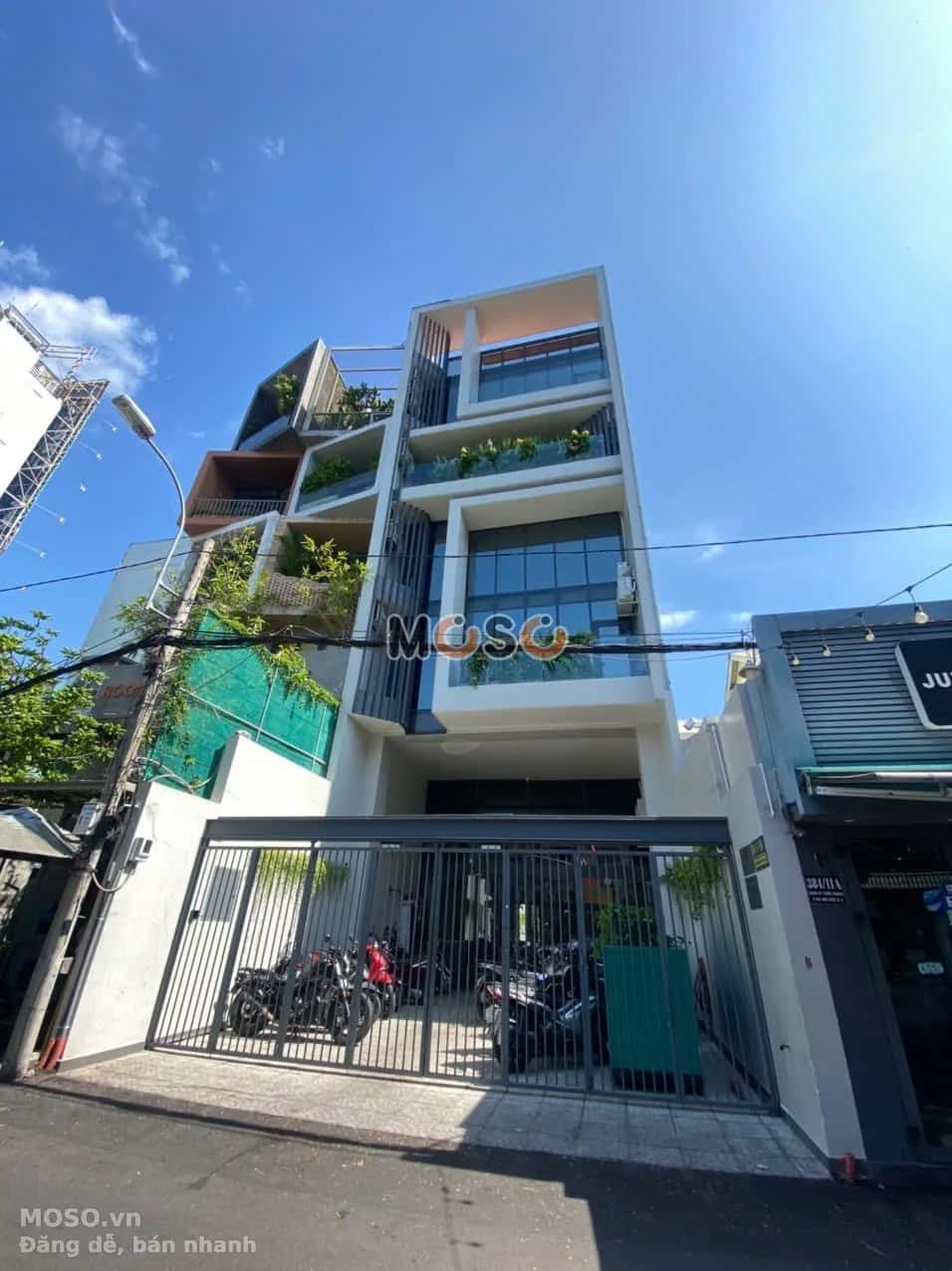 Bán nhà hẻm Nam Kỳ Khởi Nghĩa Quận 3, TP.HCM – giá 55 tỷ - ảnh 1