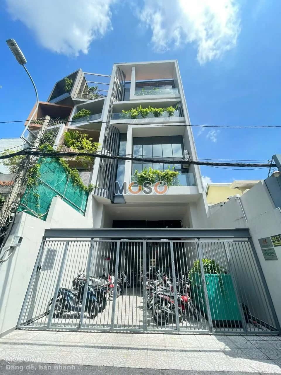 Bán nhà hẻm Nam Kỳ Khởi Nghĩa Quận 3, TP.HCM – giá 55 tỷ - ảnh 2