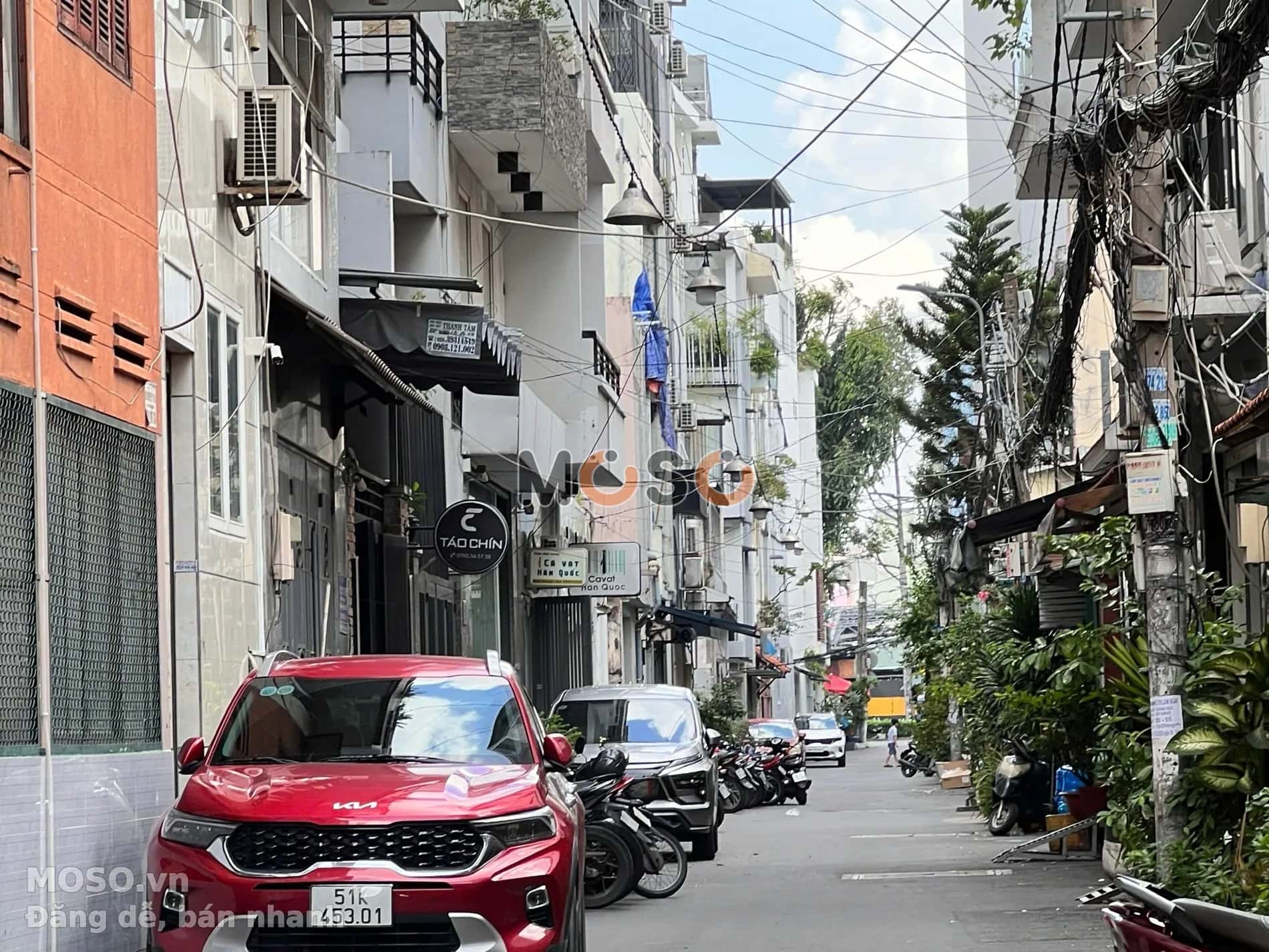 Bán nhà hẻm Lê Văn Sỹ Quận 3, TP.HCM – 12 phòng ngủ, giá 23 tỷ - ảnh 3