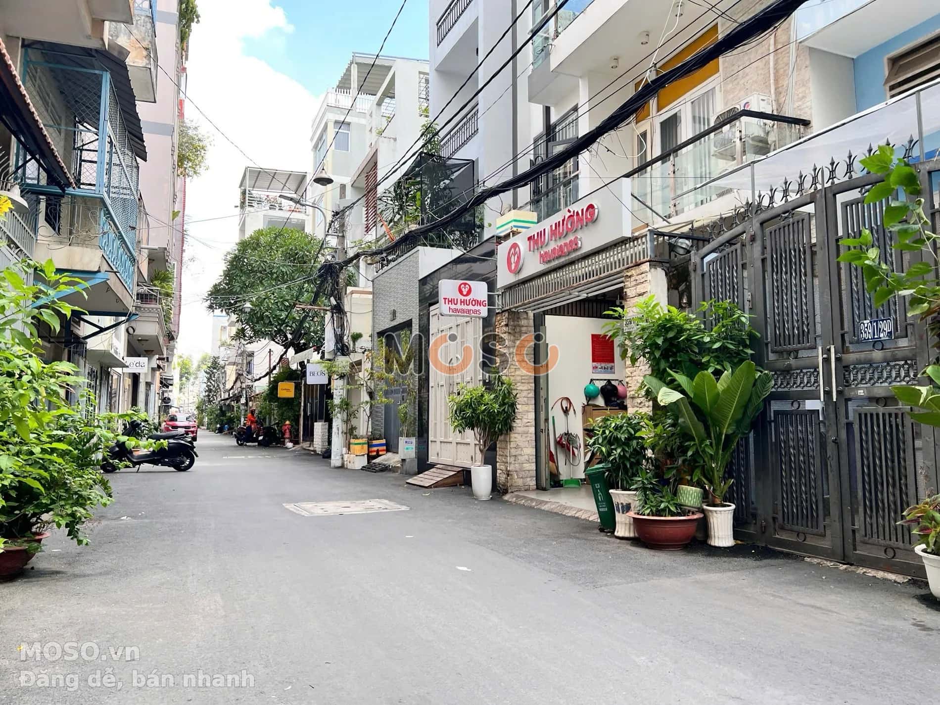 Bán nhà hẻm Lê Văn Sỹ Quận 3, TP.HCM – 12 phòng ngủ, giá 23 tỷ - ảnh 2