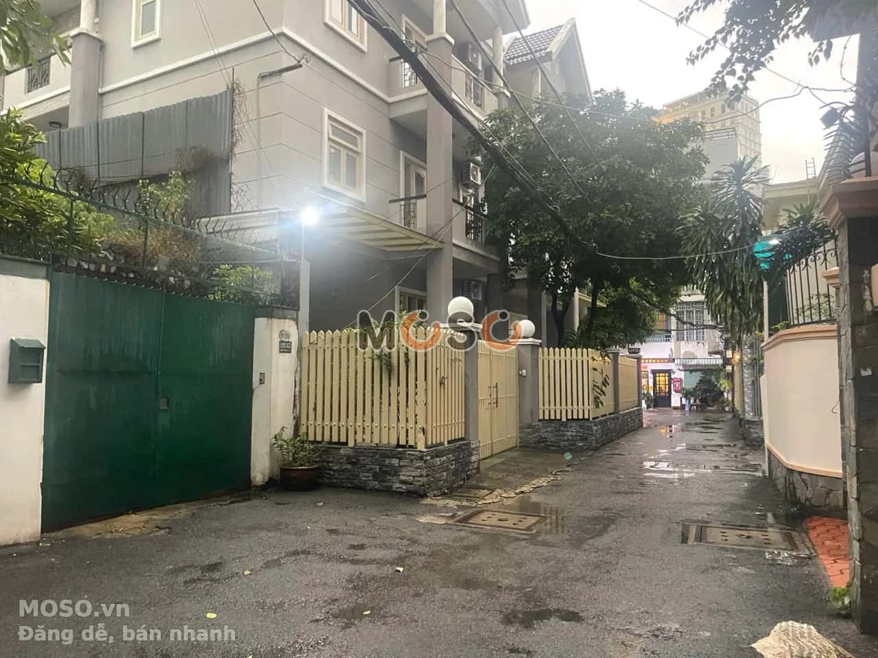 Bán nhà hẻm Nam Kỳ Khởi Nghĩa Quận 3, TP.HCM – giá 36 tỷ - ảnh 4