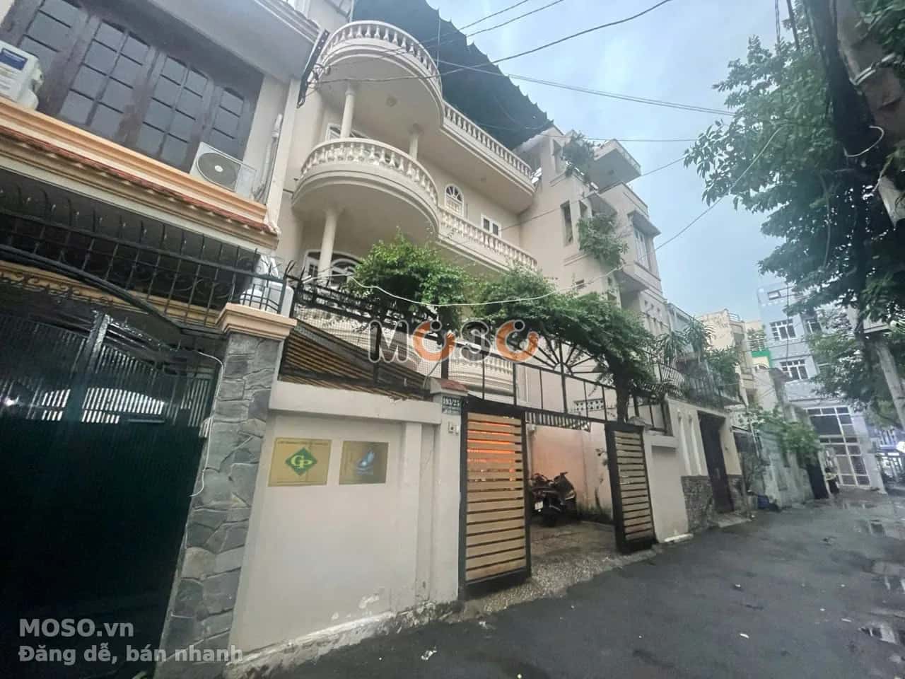 Bán nhà hẻm Nam Kỳ Khởi Nghĩa Quận 3, TP.HCM – giá 36 tỷ - ảnh 1