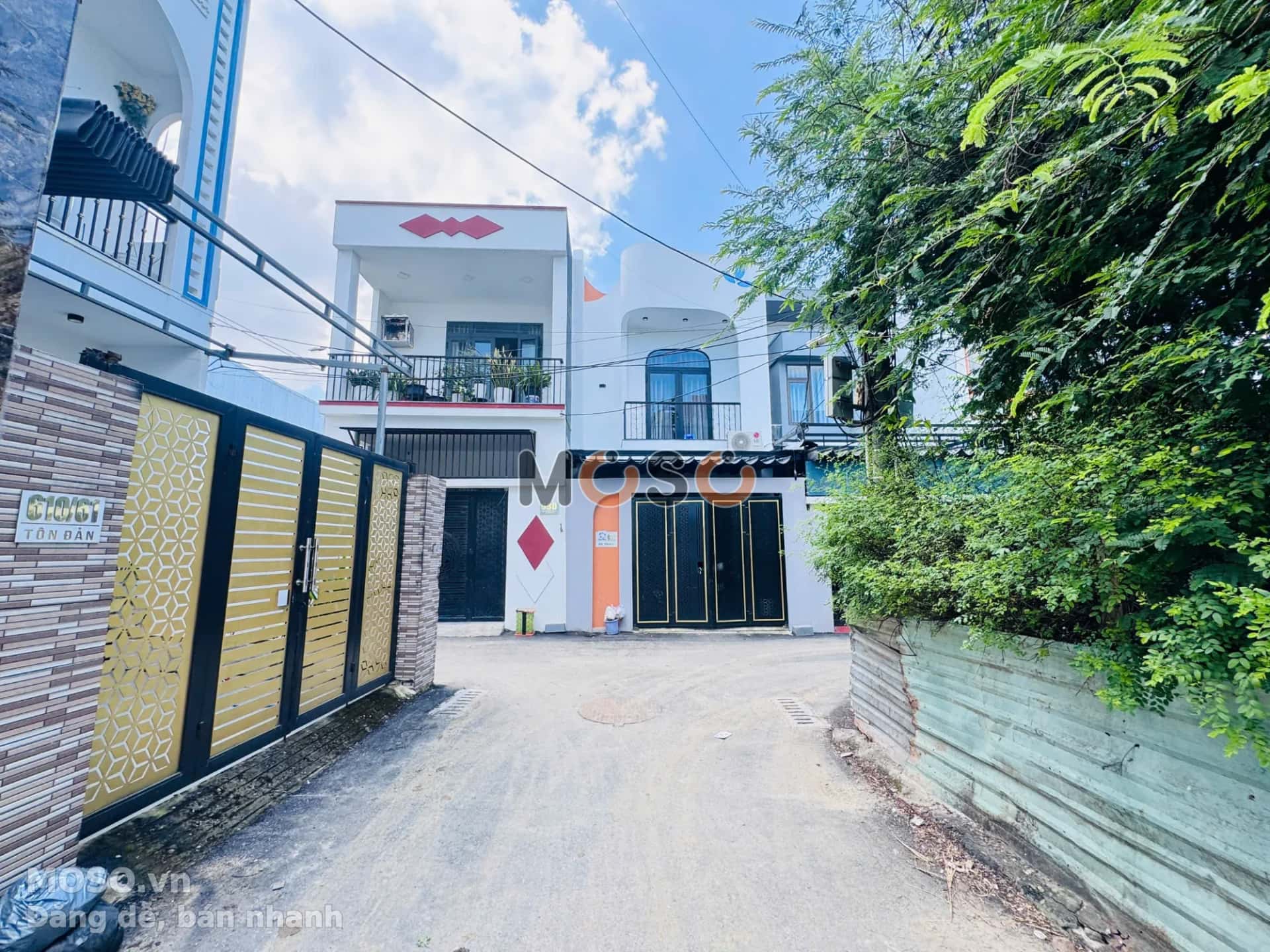 Bán đất Số 610 /57 Tôn Đản Quận Cẩm Lệ, TP. Đà Nẵng – giá 2.9 tỷ - ảnh 3