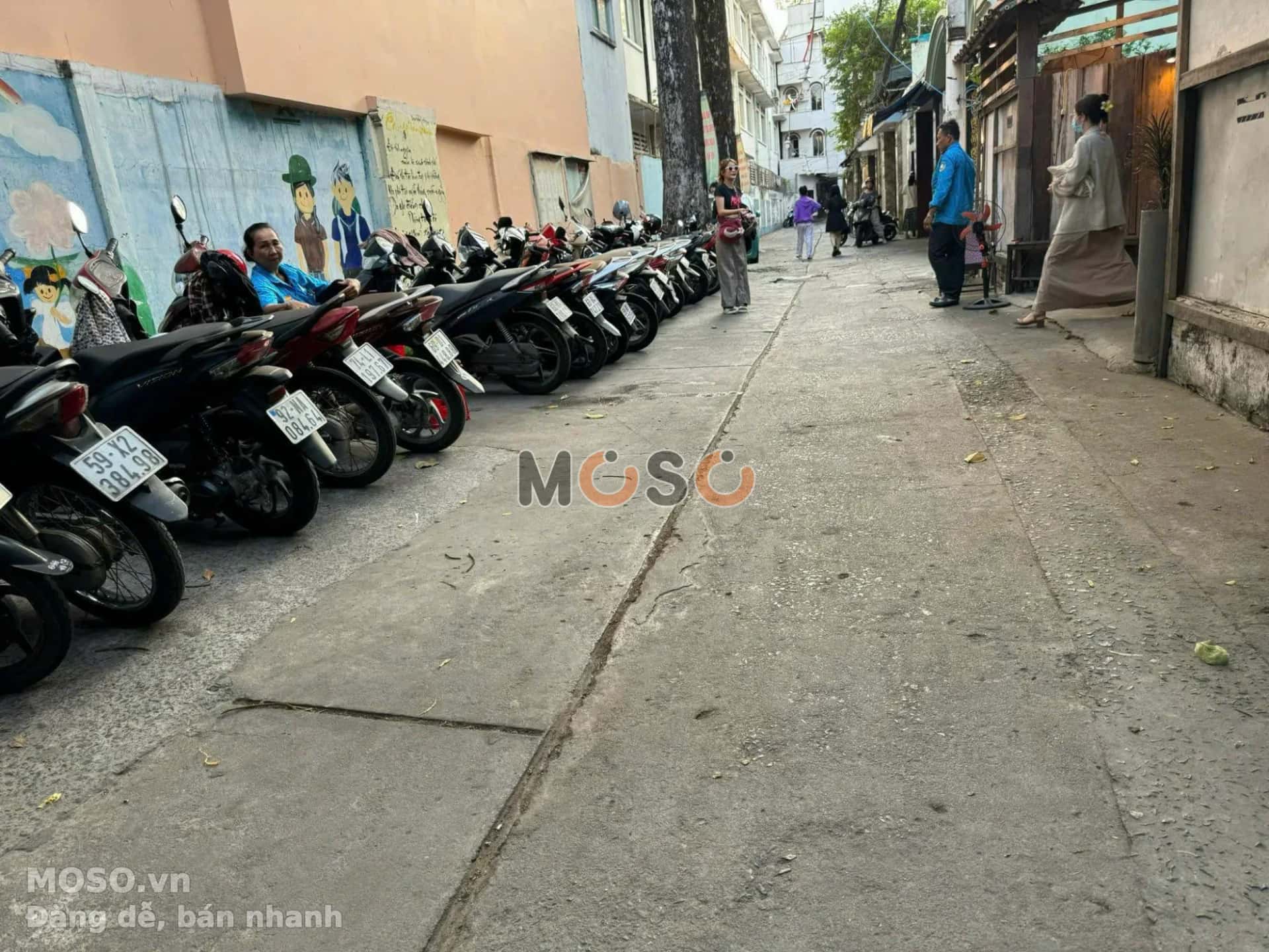 Bán nhà hẻm Trần Bình Trọng Quận 5, TP. Hồ Chí Minh – 2 phòng ngủ, giá 28 tỷ - ảnh 3