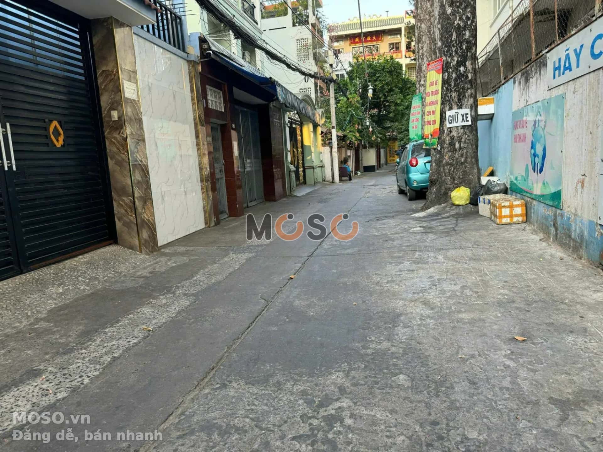 Bán nhà hẻm Trần Bình Trọng Quận 5, TP. Hồ Chí Minh – 2 phòng ngủ, giá 28 tỷ - ảnh 2