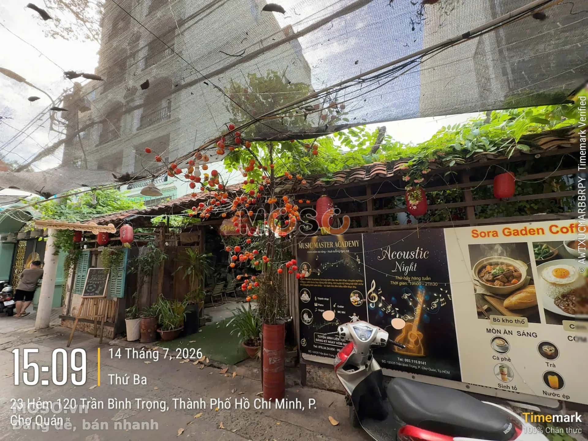 Bán nhà hẻm Trần Bình Trọng Quận 5, TP. Hồ Chí Minh – 2 phòng ngủ, giá 28 tỷ - ảnh 1