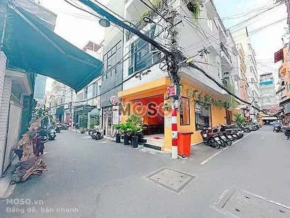 Bán nhà hẻm Lê Thị Riêng Quận 1, TP.HCM – giá 23 tỷ - ảnh 3