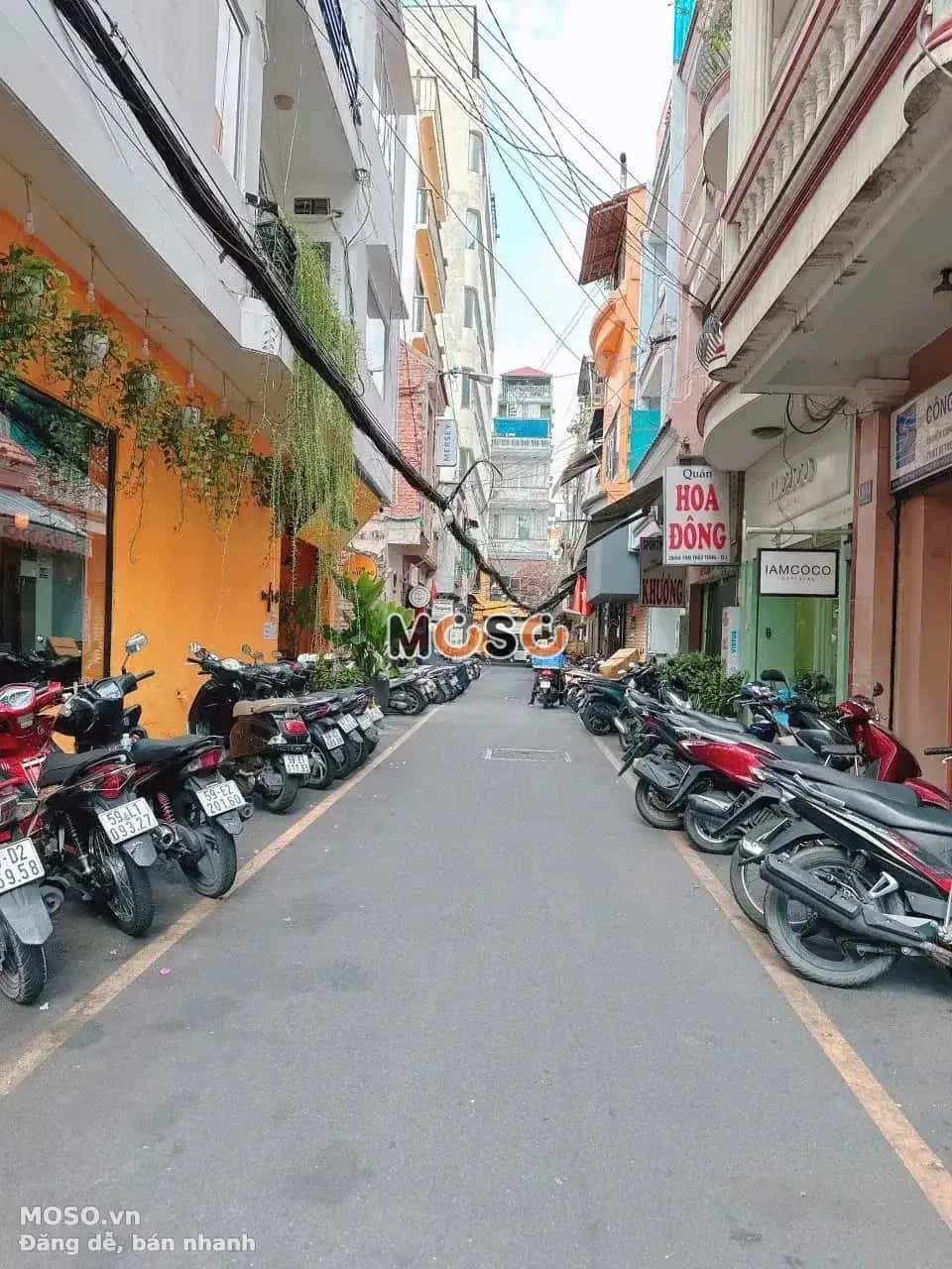 Bán nhà hẻm Lê Thị Riêng Quận 1, TP.HCM – giá 23 tỷ - ảnh 2