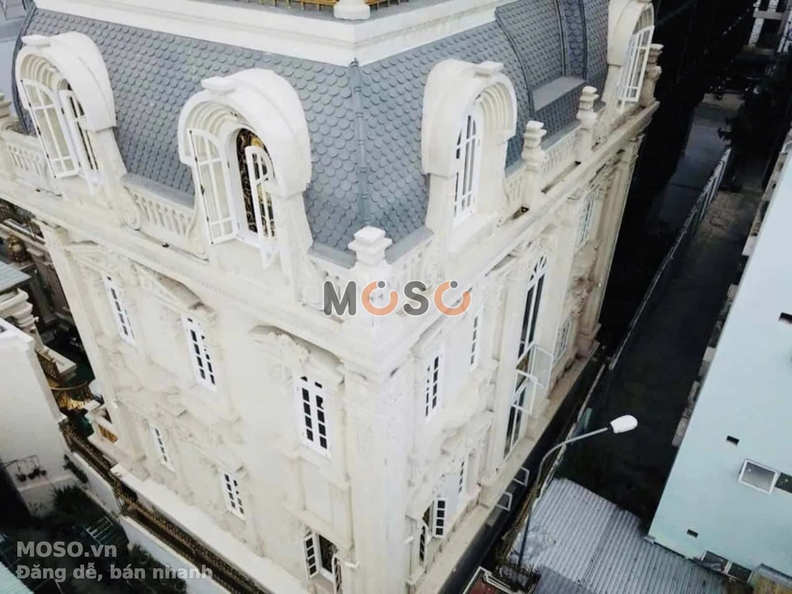 Bán nhà hẻm Nguyễn Đình Chiểu Quận 1, TP.HCM – giá 320 tỷ - ảnh 6
