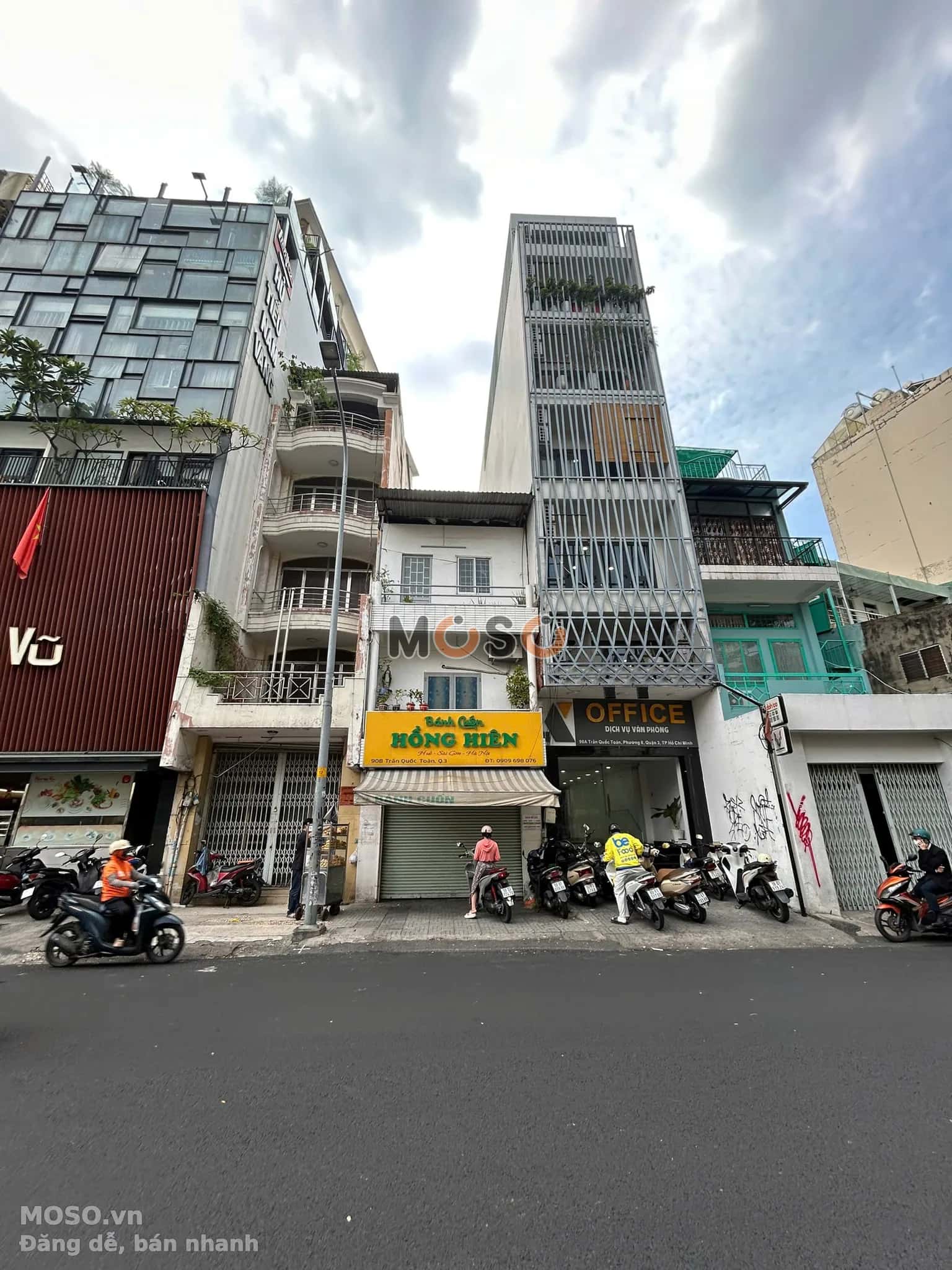 Bán nhà mặt tiền Trần Quốc Toản Quận 3, TP.HCM – 4 phòng ngủ, giá 30 tỷ - ảnh 2