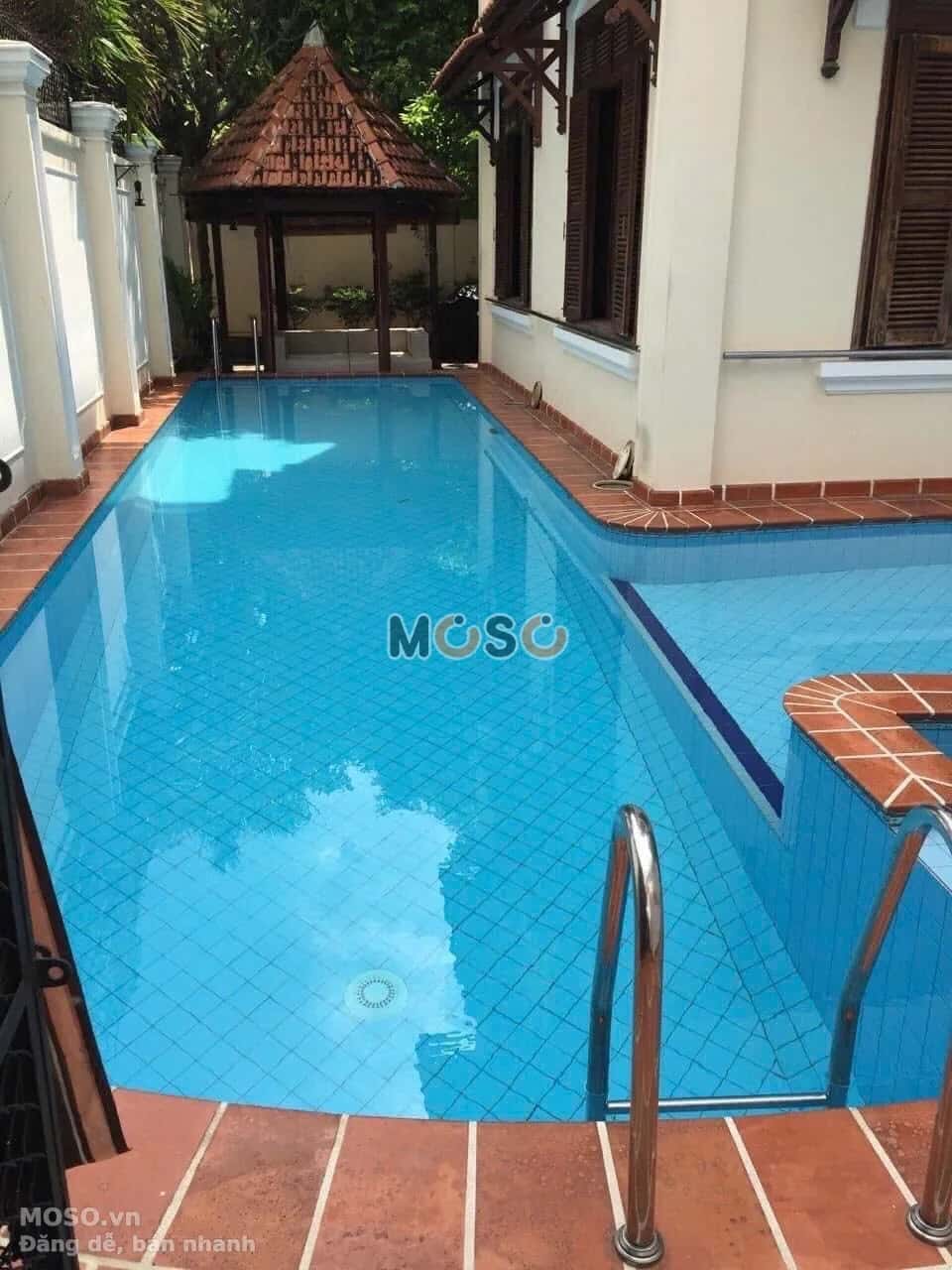 Bán nhà hẻm Trần Quốc Thảo Quận 3, TP.HCM – giá 160 tỷ - ảnh 9
