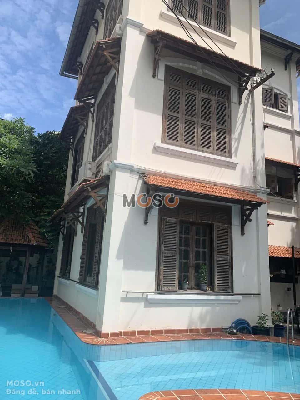 Bán nhà hẻm Trần Quốc Thảo Quận 3, TP.HCM – giá 160 tỷ - ảnh 8