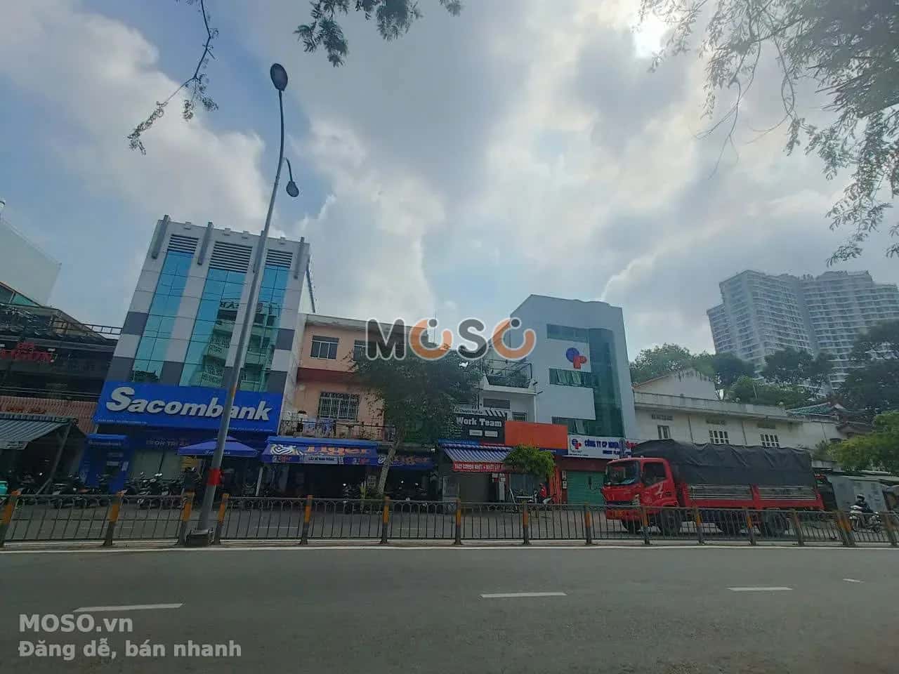 Bán nhà mặt tiền Minh Phụng Quận 11, TP.HCM – 5 phòng ngủ, giá 61 tỷ - ảnh 3