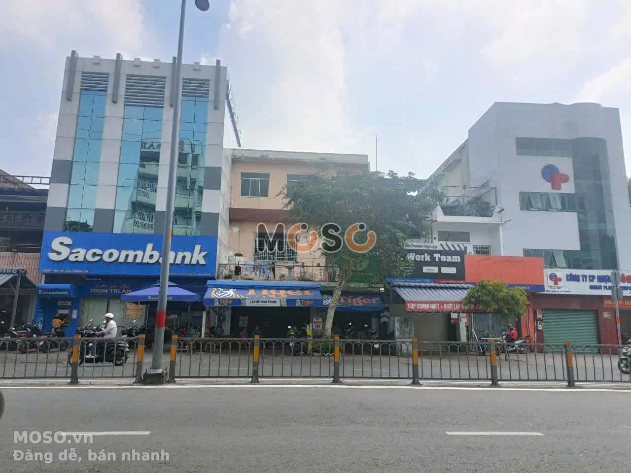 Bán nhà mặt tiền Minh Phụng Quận 11, TP.HCM – 5 phòng ngủ, giá 61 tỷ - ảnh 2