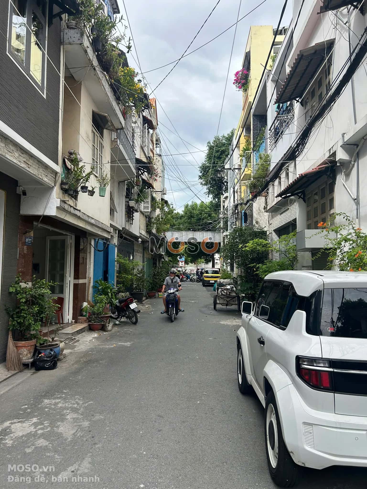 Bán nhà hẻm Huỳnh Văn Bánh Quận Phú Nhuận, TP.HCM – 2 phòng ngủ, giá 9.5 tỷ - ảnh 4
