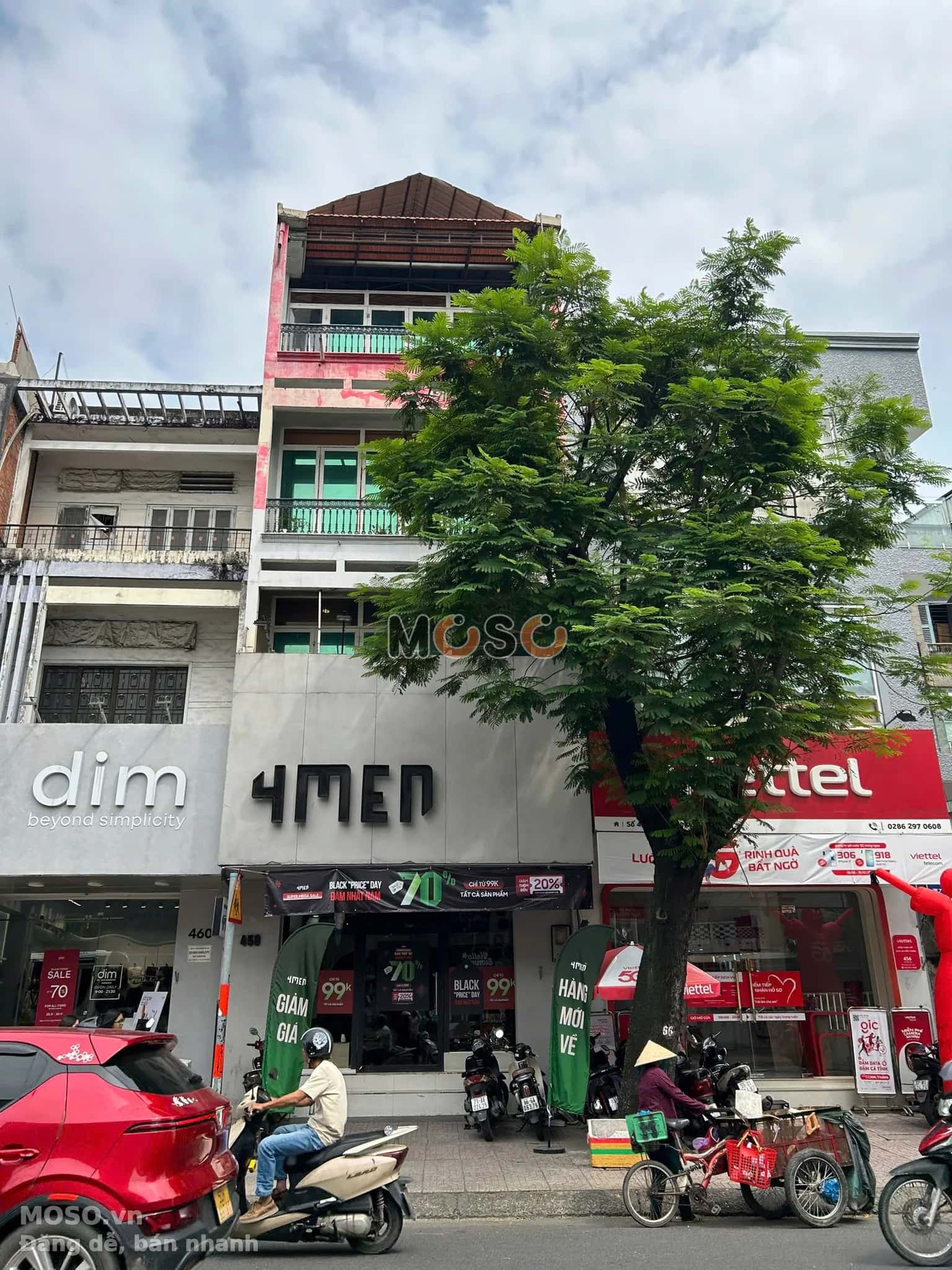 Bán nhà mặt tiền Lê Văn Sỹ Quận 3, TP.HCM – 6 phòng ngủ, giá 37 tỷ - ảnh 3